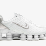 Nike Shox TL "White" sneakers