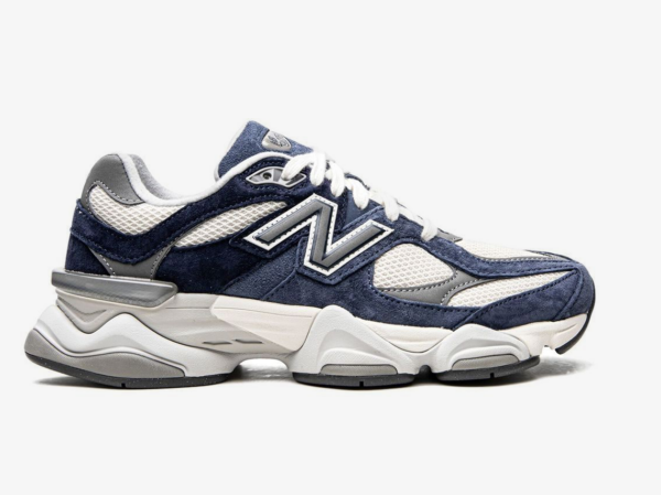 New Balance 9060 "Natural Indigo" Sneakers