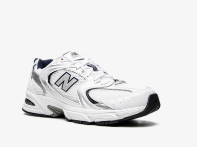 New Balance 530 “White/Silver/Blue” Sneakers