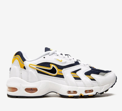 Nike Air Max 96 II OG “Goldenrod” Sneakers