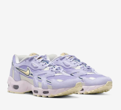 Nike Air Max 96 II OG “Purple Dawn” Sneakers