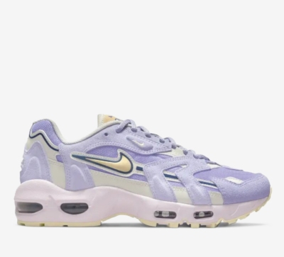 Nike Air Max 96 II OG “Purple Dawn” Sneakers