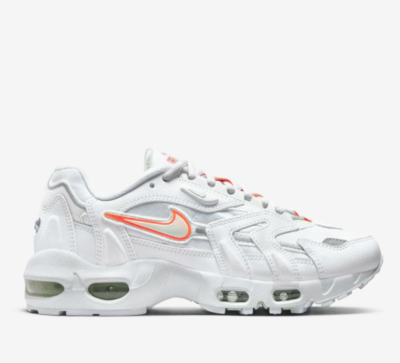 Nike Air Max 96 II OG “Grape Ice/Comet Red” Sneakers