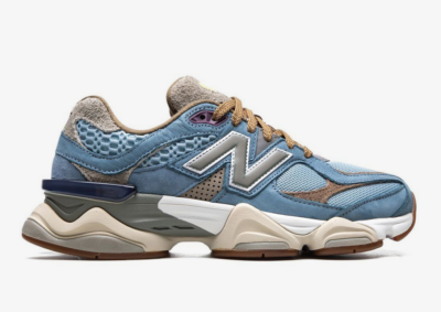 New Balance x Bodega 9060 “Age Of Discovery” sneakers