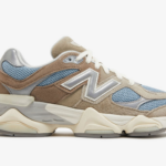 NEW BALANCE 9060 "Cherry BLossom Pack - Mushroom"