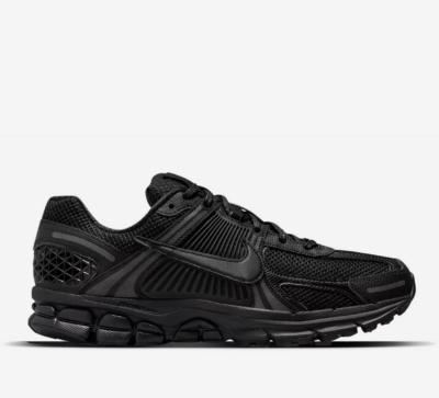 Nike Zoom Vomero 5 “Triple Black” Sneakers