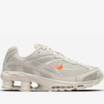 Nike Shox Ride 2 "Light Bone/Turf Orange" Sneakers