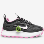 Nike Bailleli " Black/White/Pink Glow" Sneakers