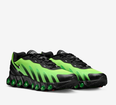 Nike Air Max Dn8 “Black/Green Strike” Sneakers